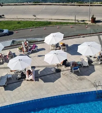 Sea View Private B 511 Apartmán Nesebar