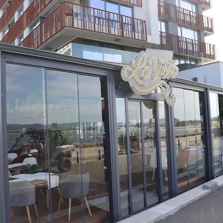 Sea View Private B 511 Apartmán Nesebar