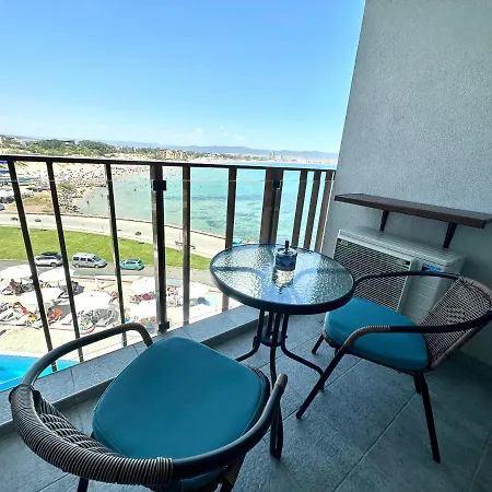 Apartmán Sea View Private B 511 *