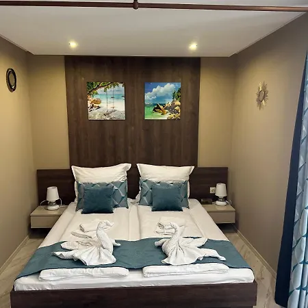 Sea View Private B 511 Apartmán Nesebar