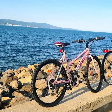 Sea View Private B 511 Νεσέμπαρ