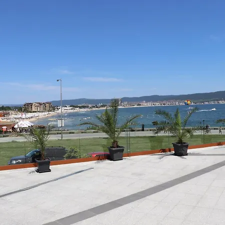 Apartmán Sea View Private B 511 Nesebar