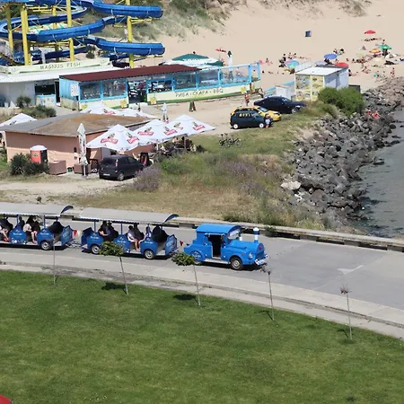 Apartament Sea View Private B 511