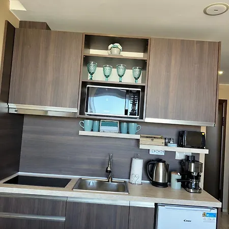 Apartmán Sea View Private B 511 Nesebar