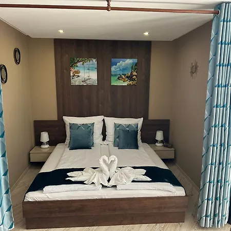 Apartmán Sea View Private B 511