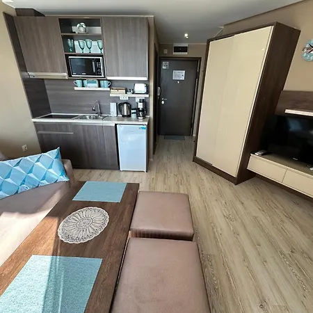 Sea View Private B 511 Apartament Nesebăr