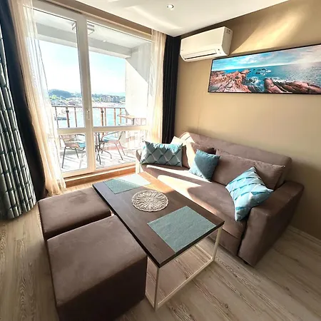 Apartament Sea View Private B 511 *