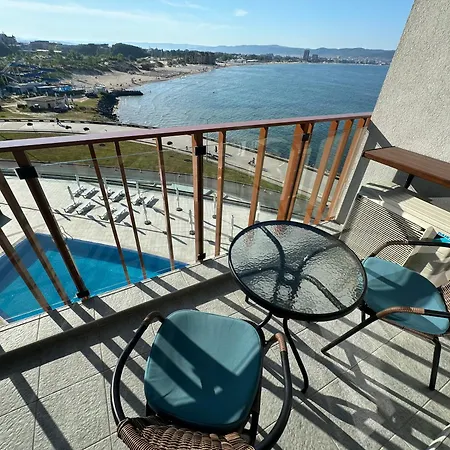 Sea View Private B 511 Apartmán