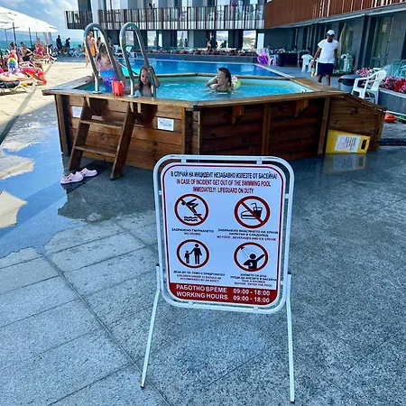 Sea View Private B 511 Apartament Nesebăr