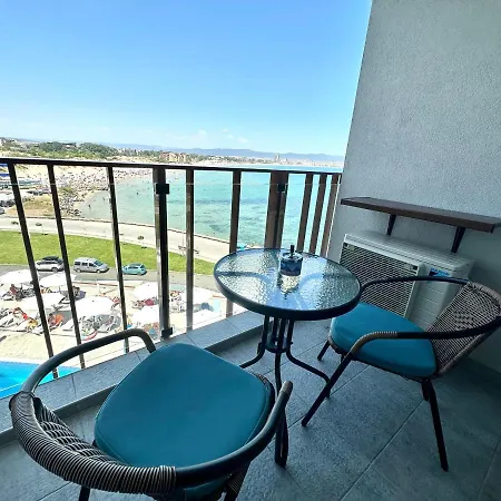 Apartamento Sea View Private B 511 *
