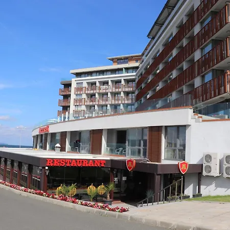 Apartament Sea View Private B 511