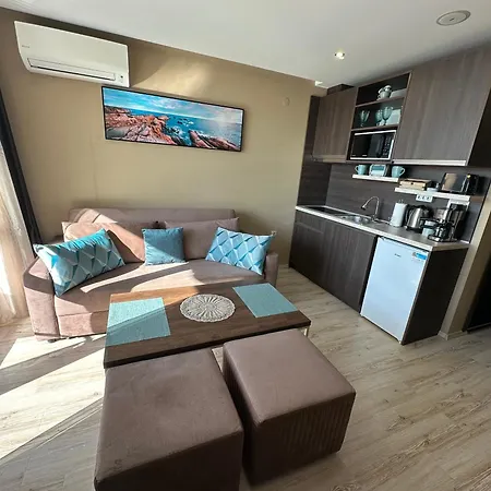 Sea View Private B 511 Νεσέμπαρ