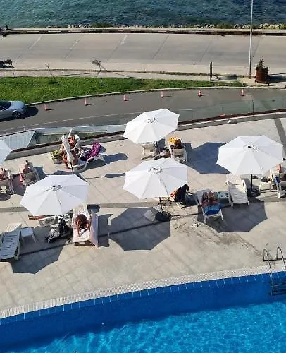 Sea View Private B 511 Διαμέρισμα Νεσέμπαρ