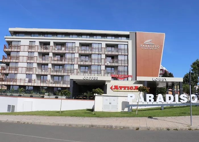 Sea View Private B 511 Apartman *