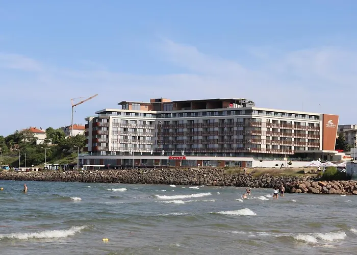 Sea View Private B 511 Neszebar