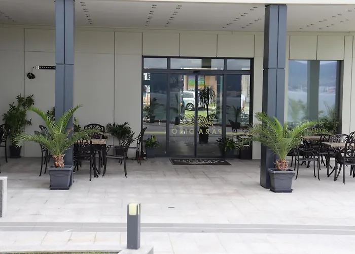 Sea View Private B 511 Νεσέμπαρ