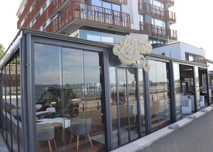 Sea View Private B 511 Διαμέρισμα Νεσέμπαρ