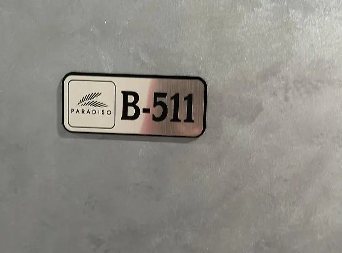 Sea View Private B 511 Νεσέμπαρ