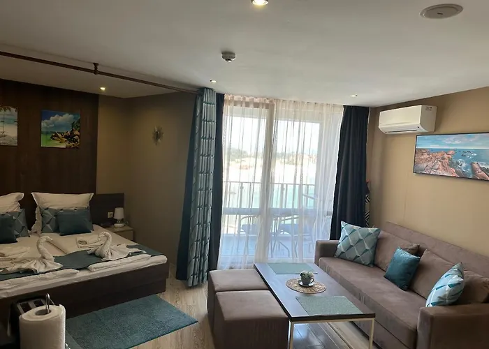 Sea View Private B 511 Neszebar