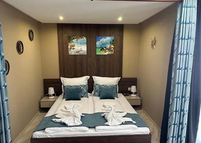 Sea View Private B 511 Apartament Nesebyr