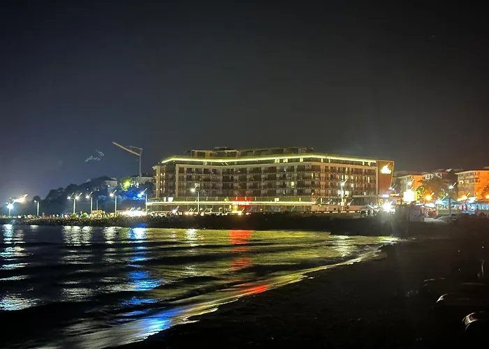 Sea View Private B 511 Νεσέμπαρ