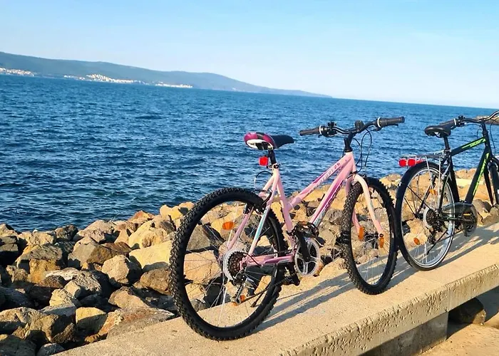 Sea View Private B 511 Νεσέμπαρ