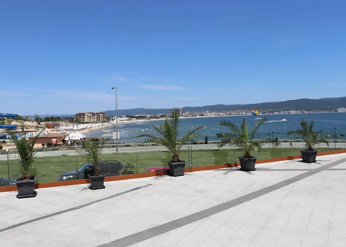 Apartman Sea View Private B 511 Neszebar