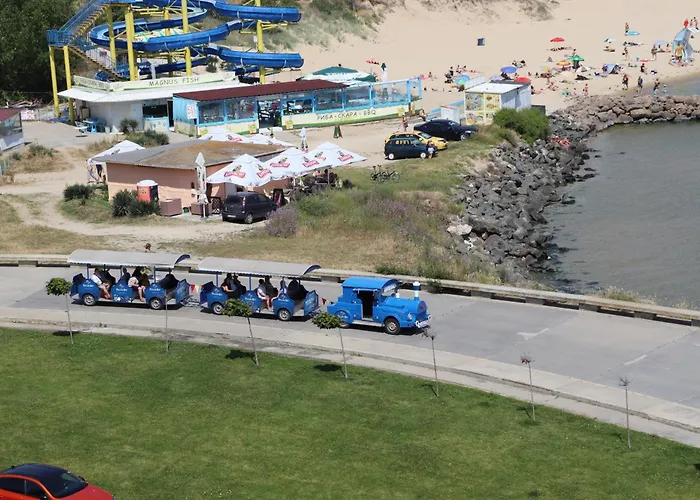 Διαμέρισμα Sea View Private B 511