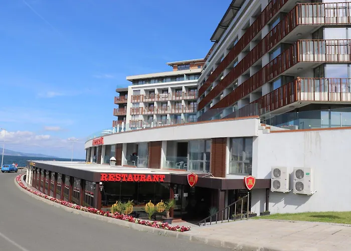 Apartman Sea View Private B 511