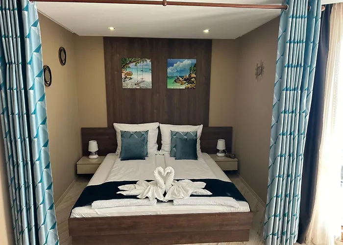 Διαμέρισμα Sea View Private B 511