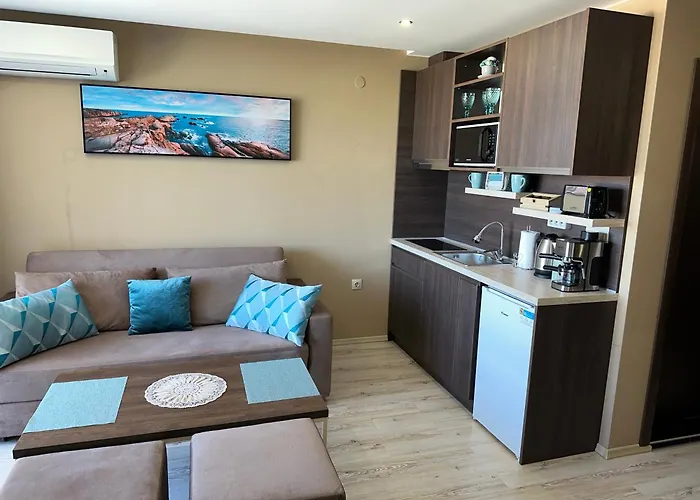 Sea View Private B 511 Neszebar