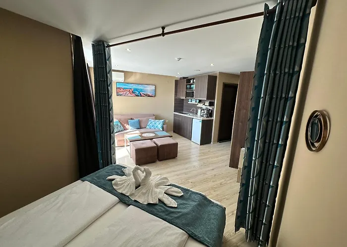 Sea View Private B 511