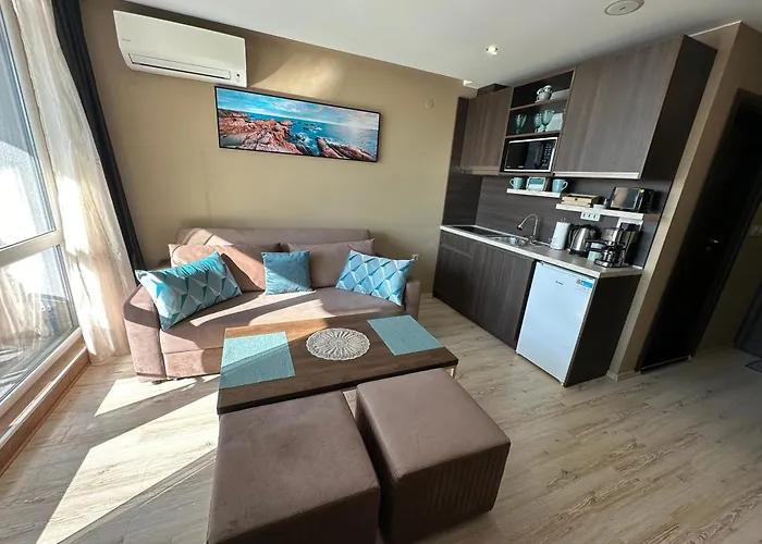 Sea View Private B 511 Neszebar