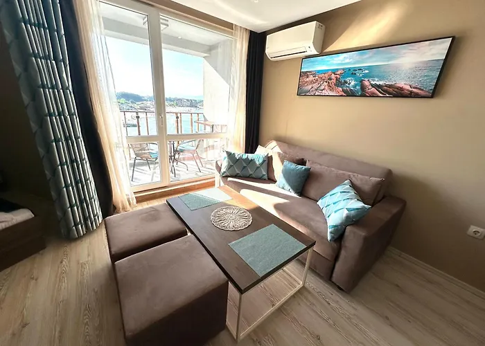 Διαμέρισμα Sea View Private B 511 *