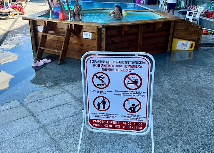 Sea View Private B 511 Διαμέρισμα Νεσέμπαρ